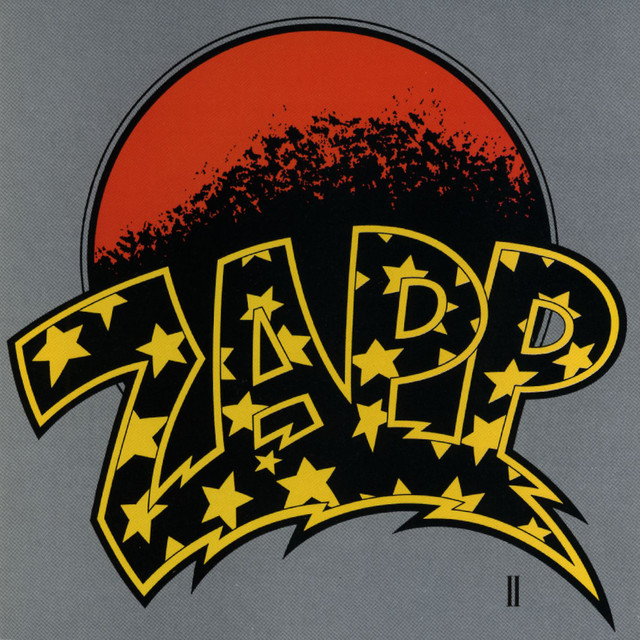 Zapp II cover art