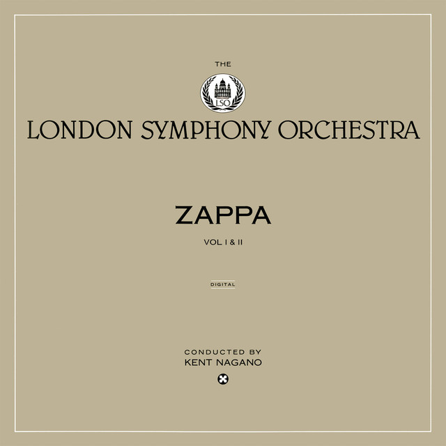 London Symphony Orchestra Vol I cover art