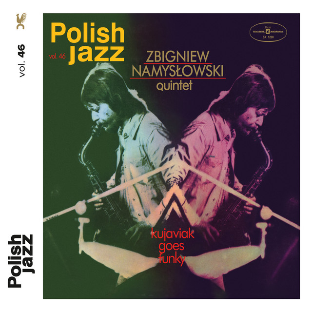 Kujaviak Goes Funky cover art