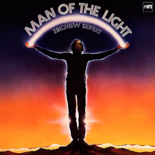 Man of the Light cover art