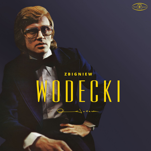 Zbigniew Wodecki cover art