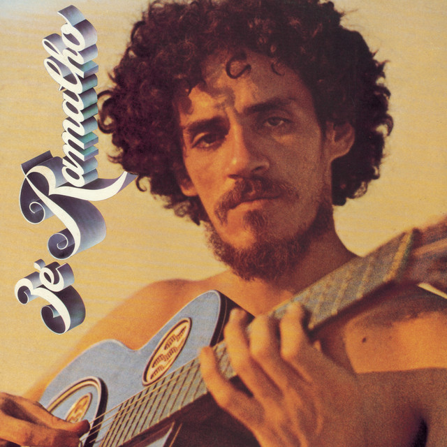 Zé Ramalho cover art