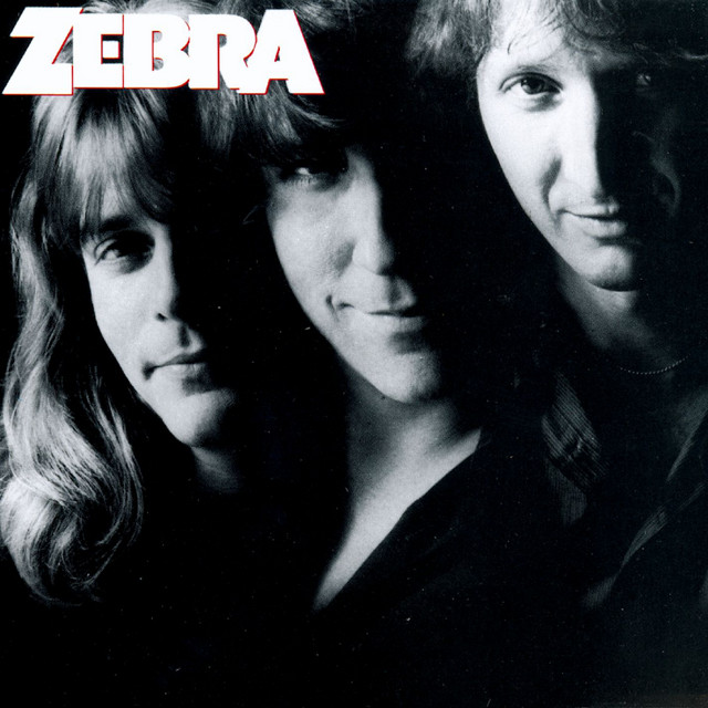 Zebra cover art