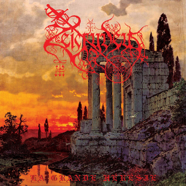 La Grande Hérésie cover art