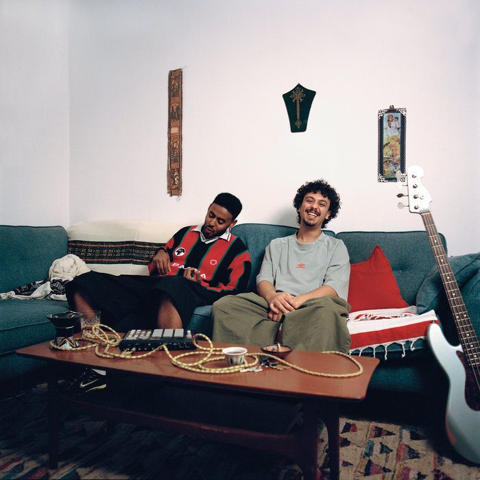 TEMESGEN cover art