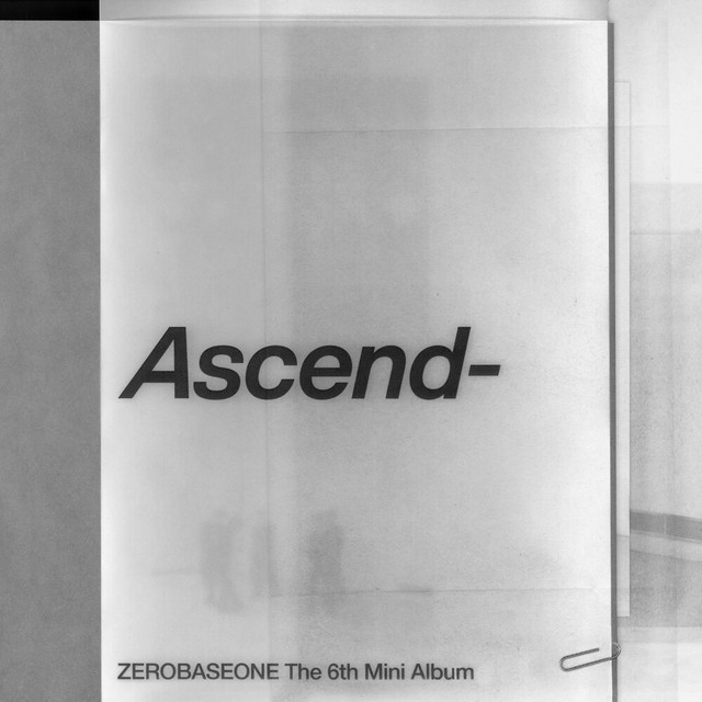 Ascend- cover art