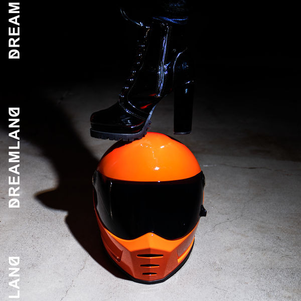 Dreamland 2021 cover art
