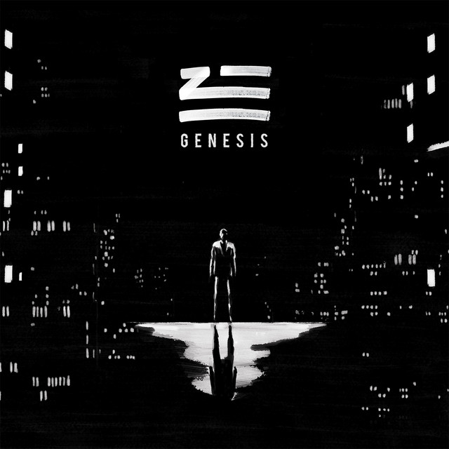 Genesis Series cover art