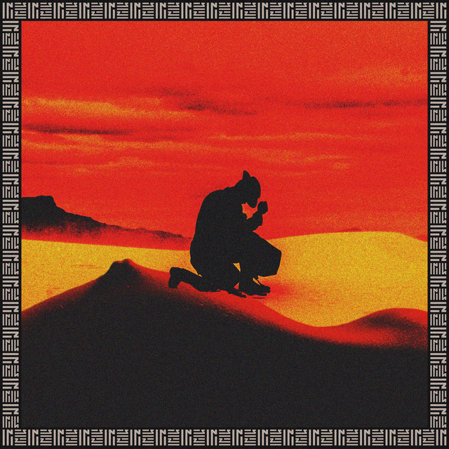 Ringos Desert Pt. 1 cover art