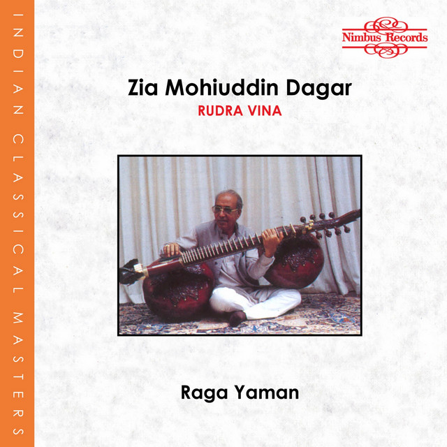 Raga Yaman cover art