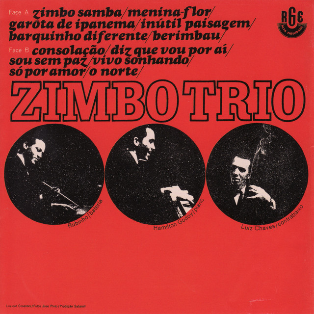 Zimbo Trio cover art