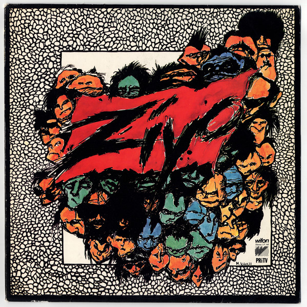 Ziyo cover art