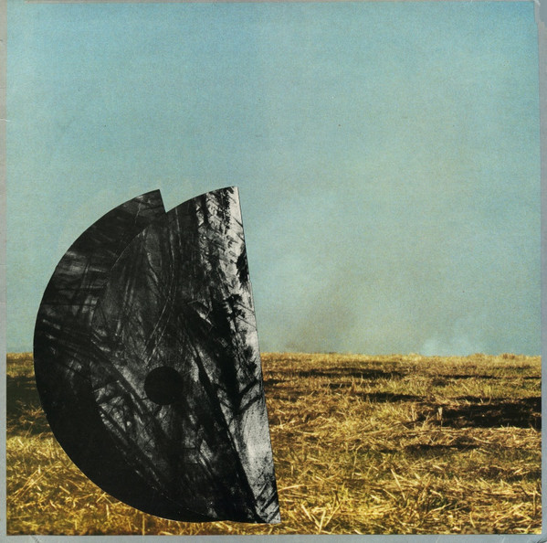 Shouting at the Ground cover art