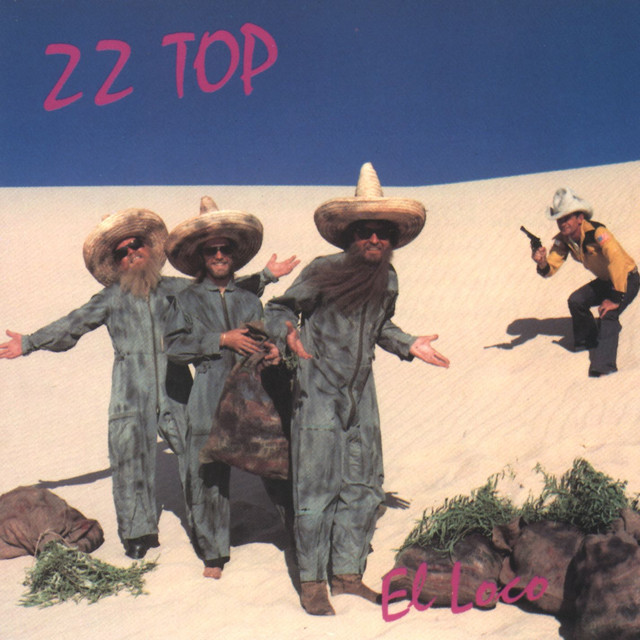 El Loco cover art