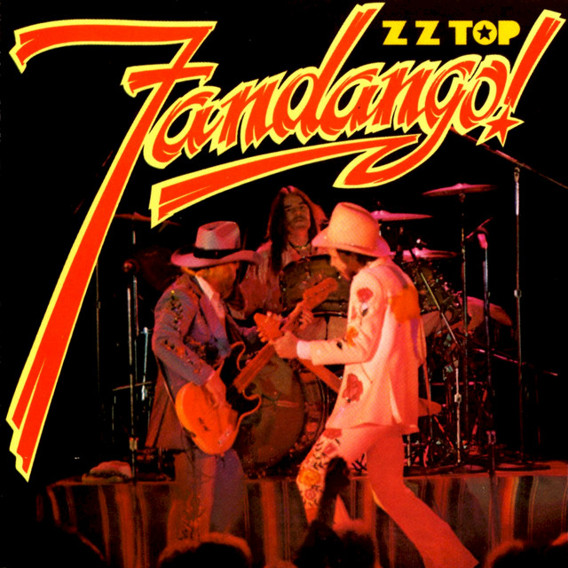 Fandango! cover art
