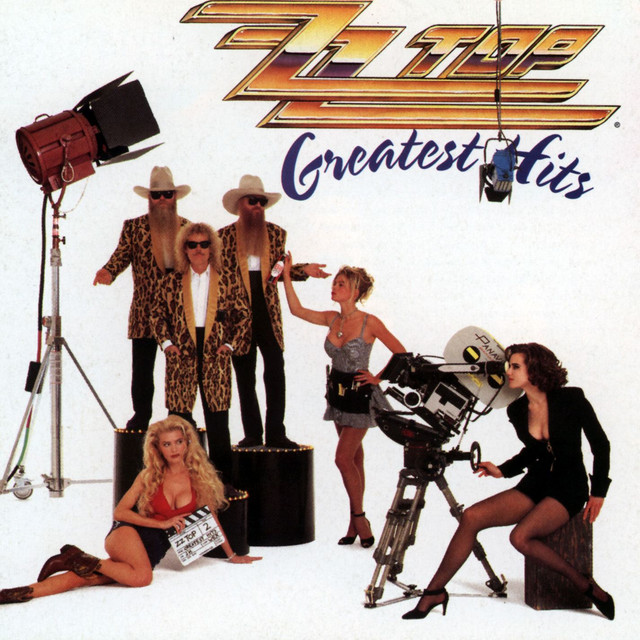 Greatest Hits cover art