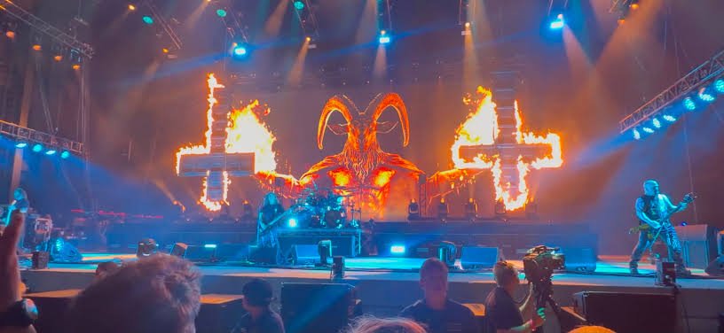 The Missing Logo and the 29-Minute Limit: The Unglamorous Reality of Slayer’s Reign in Blood