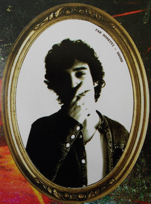 Fabrizio Moretti
