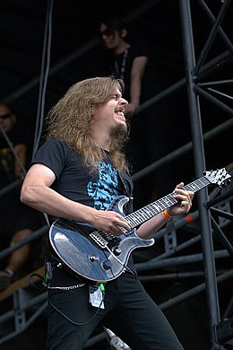 Mikael Åkerfeldt