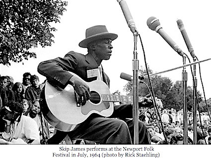 Skip James