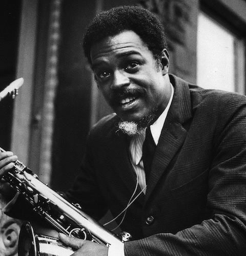 Albert Ayler