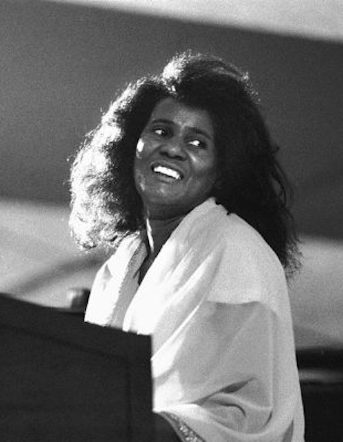 Alice Coltrane