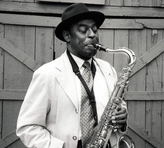 Archie Shepp
