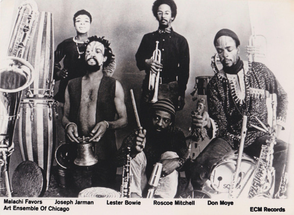 Art Ensemble of Chicago