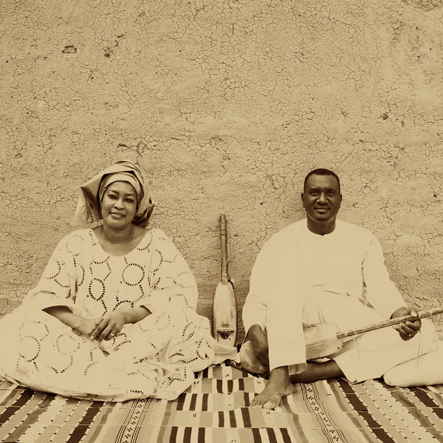 Bassekou Kouyate & Ngoni Ba