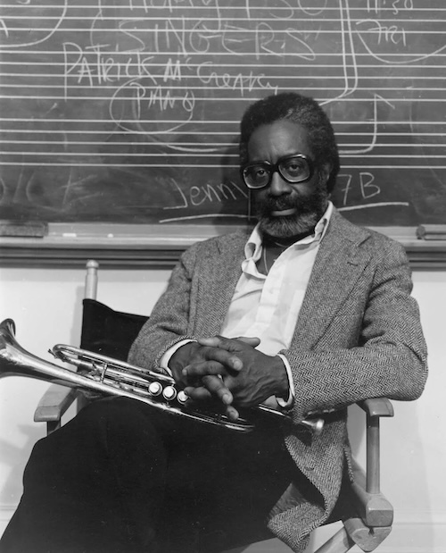 Bill Dixon