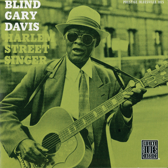 Blind Gary Davis