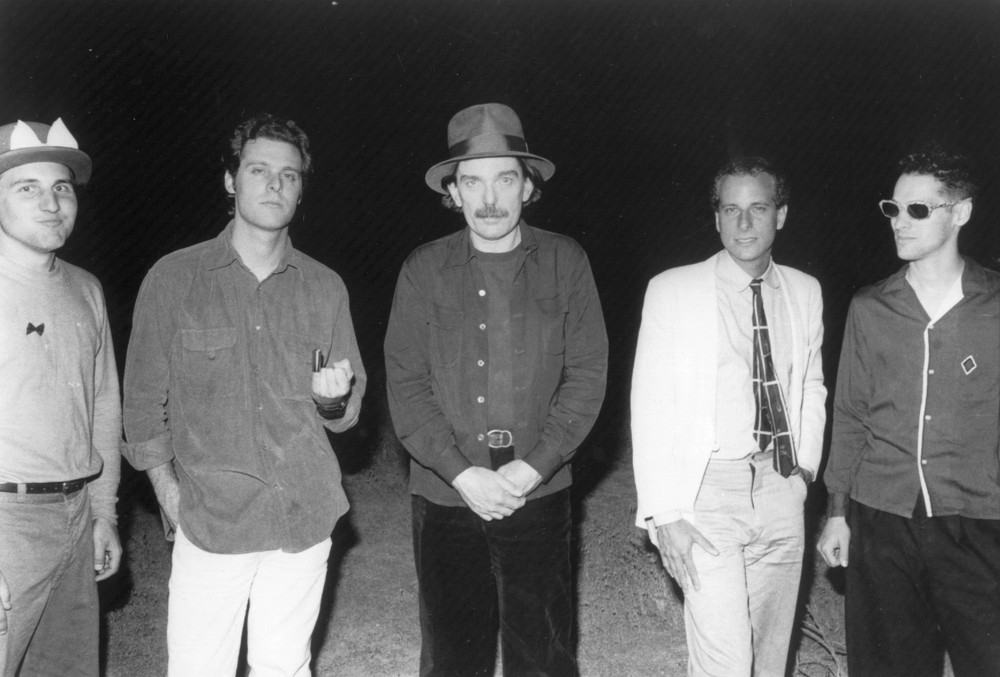Captain Beefheart & The Magic Band