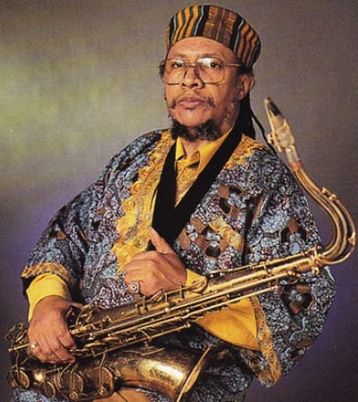 Carlos Garnett