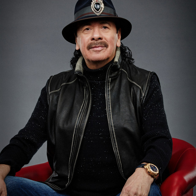 Carlos Santana