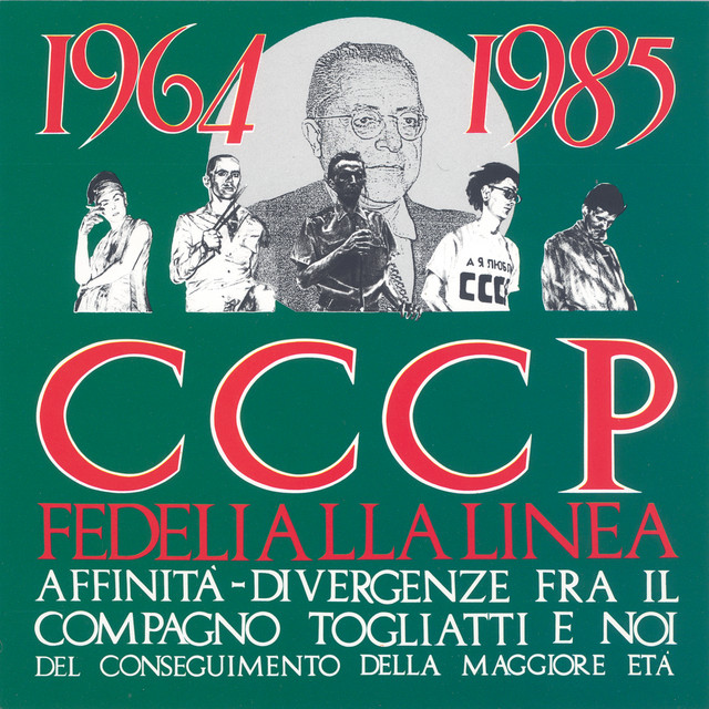 CCCP Fedeli alla Linea