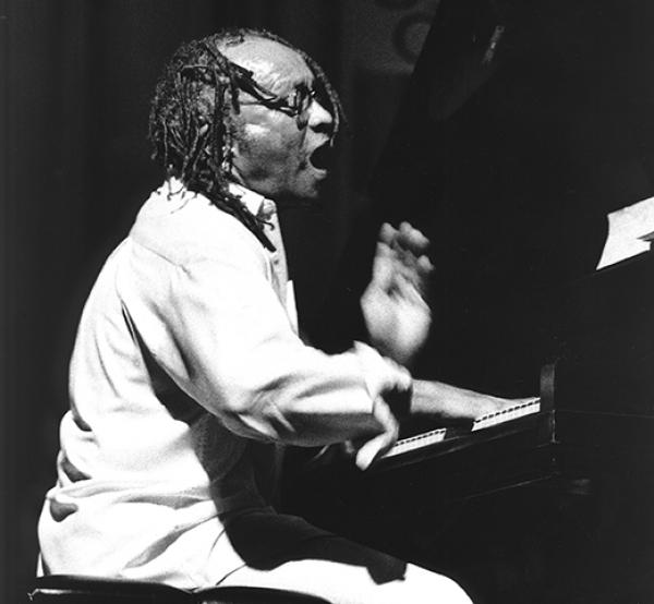 Cecil Taylor
