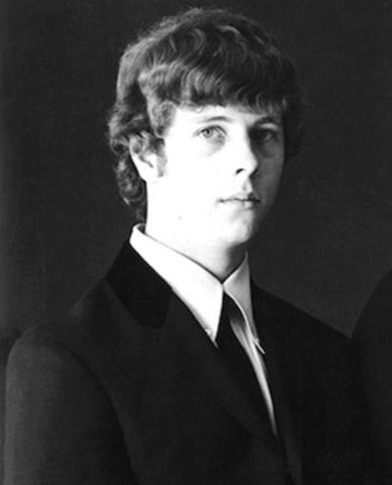Chris Hillman