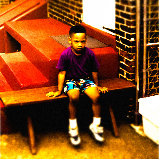 Coin locker kid