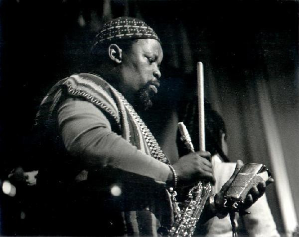Dudu Pukwana