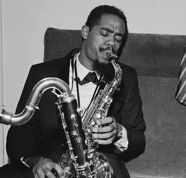 Eric Dolphy