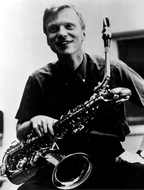 Gerry Mulligan