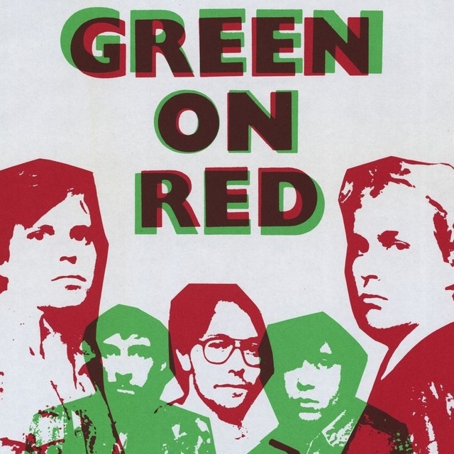 Green on Red