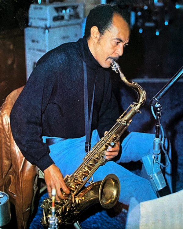 Harold Land