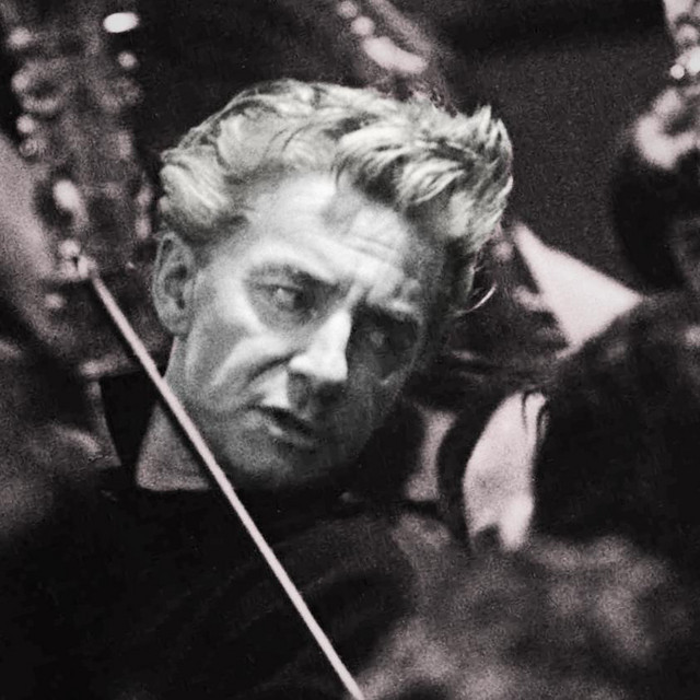 Herbert Von Karajan