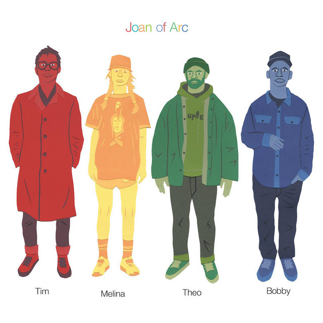 Joan of Arc