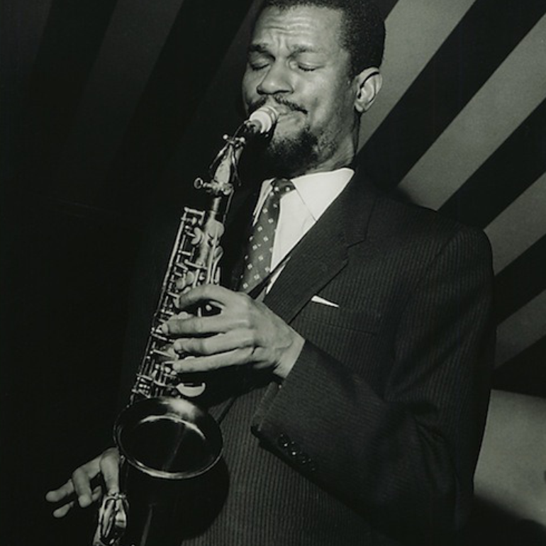 Joe Harriott