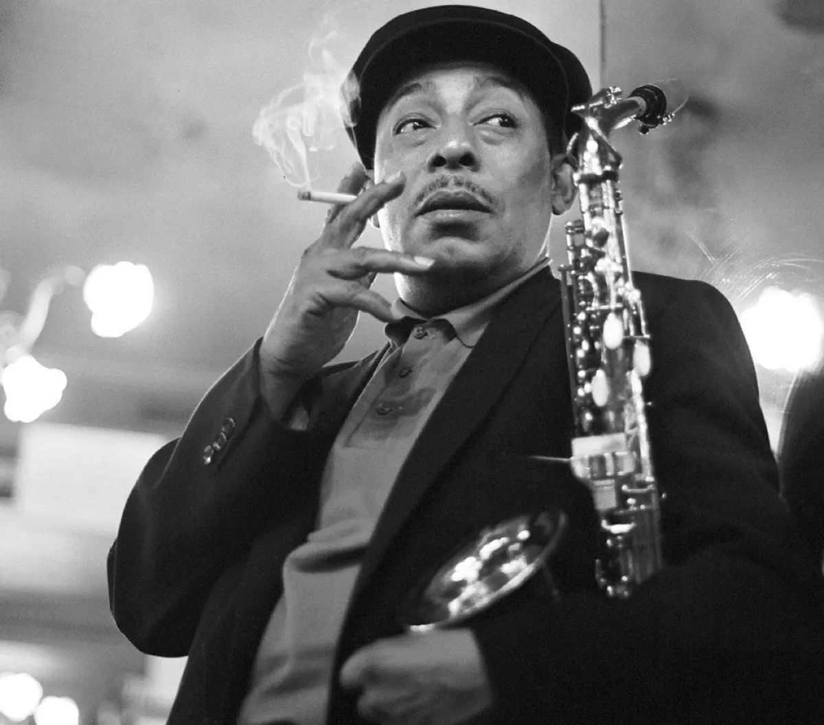 Johnny Hodges