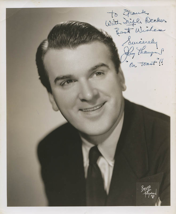 Johnny Thompson