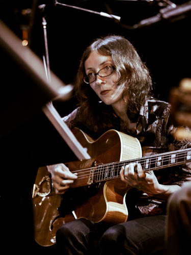 Mary Halvorson