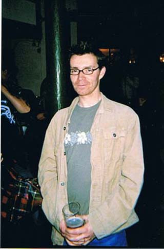 Nick Chaplin